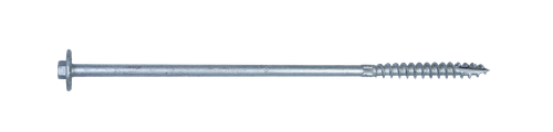 Image of Strong-Drive® SDWH TIMBER-HEX HDG Screw 0.276" x 4" SDWH27400GR30, 30/Box